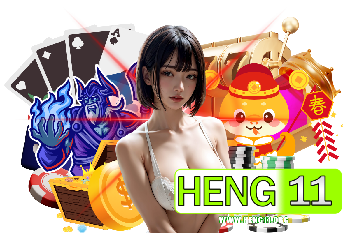 heng11 wallet